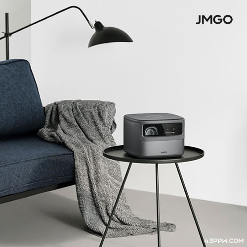 JMGO 坚果投影品牌形象展示