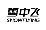雪中飞 SNOWFLYING品牌LOGO