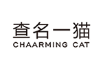 查名一猫 CHAARMING CAT品牌LOGO