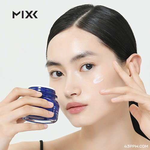 MIXX (觅研/MixX laboratory)品牌形象展示