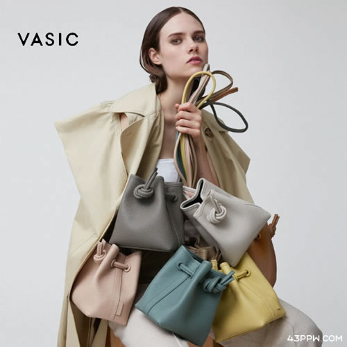 VASIC箱包品牌形象展示