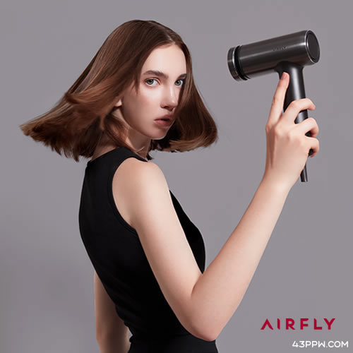 AIRFLY (个护美容)品牌形象展示