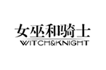 女巫和骑士 WITCH&KNIGHT品牌LOGO