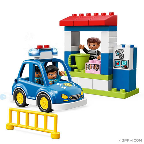 LEGO 乐高玩具品牌形象展示