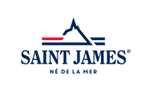 SAINT JAMES (圣杰姆)品牌LOGO