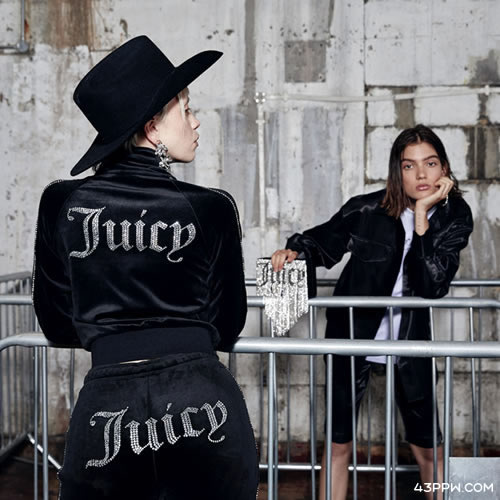 Juicy Couture (橘滋)品牌形象展示