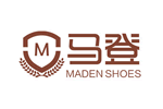 MADEN 马登男鞋品牌LOGO