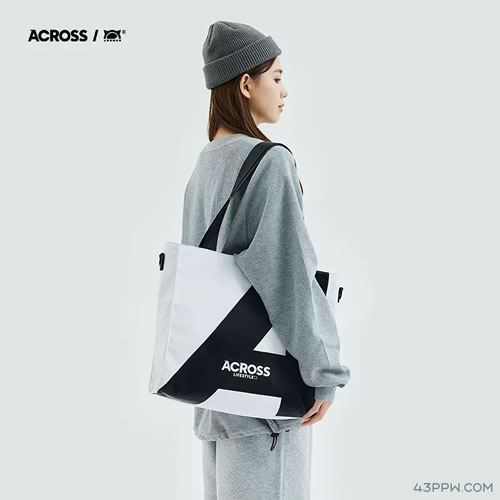 ACROSS  (潮包)品牌形象展示