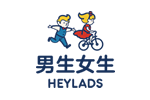 HEYLADS 男生女生 (服饰)