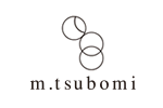 子苞米 m.tsubomi品牌LOGO