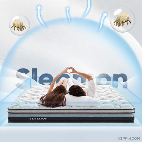 SLEEMON 喜临门床垫品牌形象展示