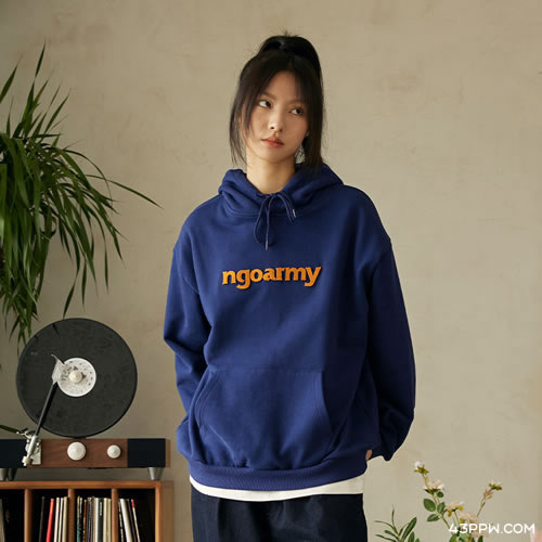 NGOARMY (NORY)品牌形象展示