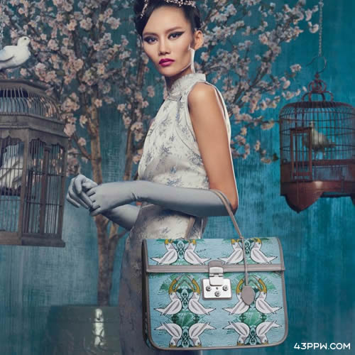 FURLA (芙拉)品牌形象展示