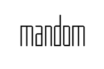 MANDOM (漫丹)品牌LOGO