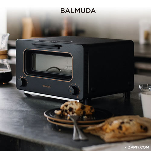 BALMUDA (巴慕达)品牌形象展示