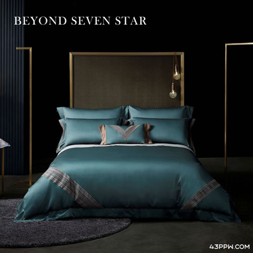 BEYOND SEVEN STAR (博洋七星)品牌形象展示