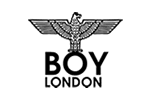 BOYLONDON (伦敦男孩)品牌LOGO