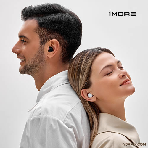 1MORE 万魔耳机品牌形象展示