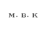 M.B.K (MBK手表)品牌LOGO