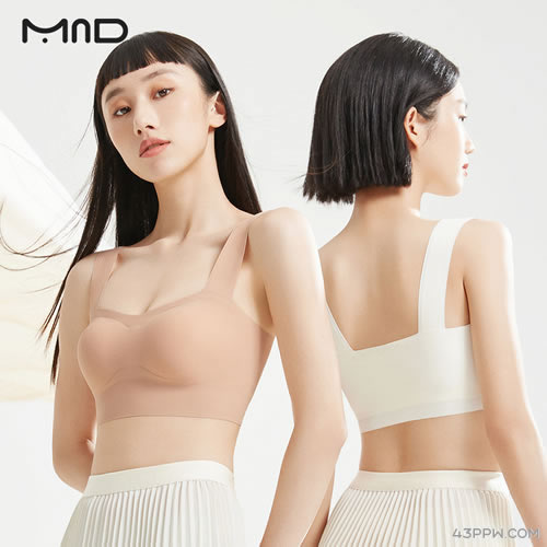 MND 莫妮朵内衣品牌形象展示