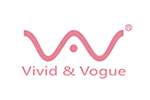 Vivid＆Vogue (唯戈)品牌LOGO