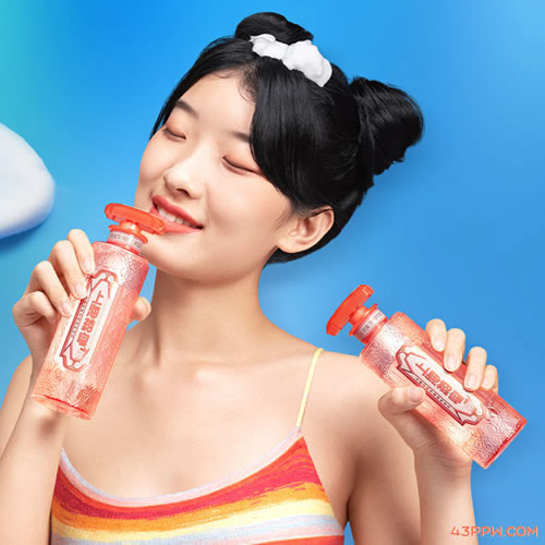 上海药皂品牌形象展示