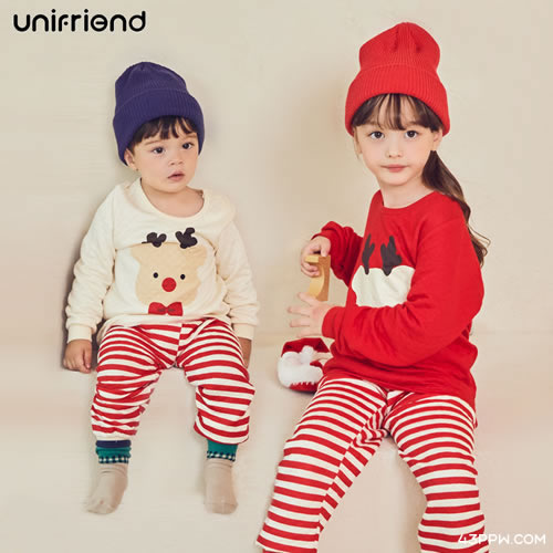UniFriend (童装)品牌形象展示