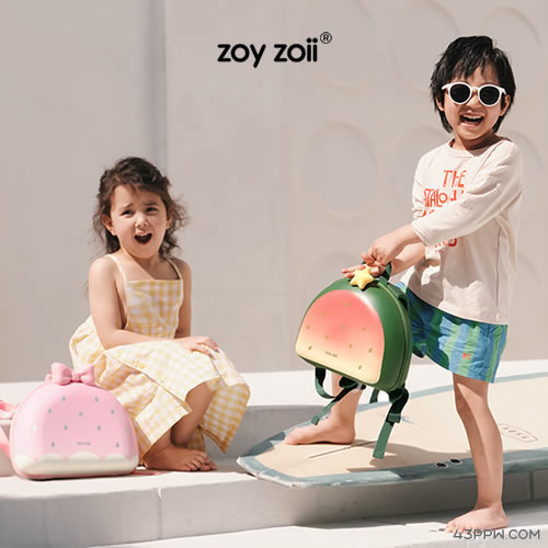 ZOYZOII (茁伊)品牌形象展示