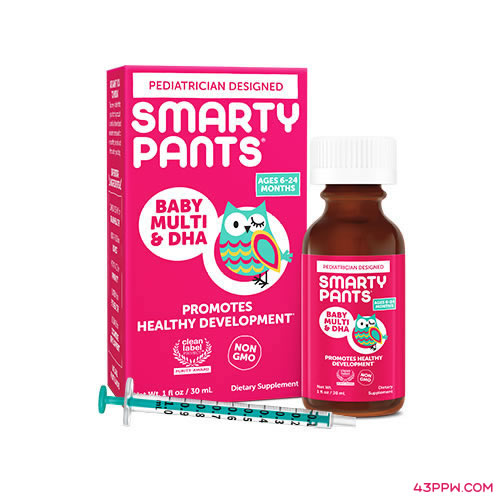 SmartyPants品牌形象展示