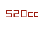 520cc服饰品牌LOGO