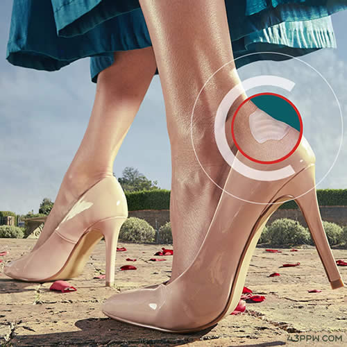 Compeed (凯必得)品牌形象展示