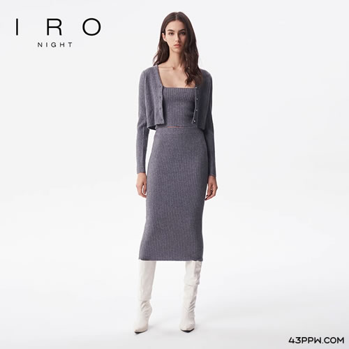 IRO女装品牌形象展示