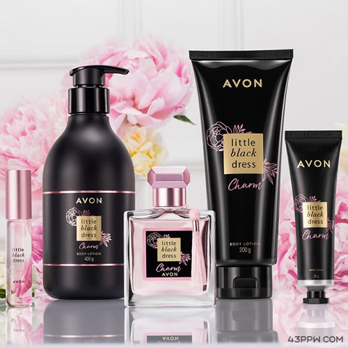 AVON 雅芳品牌形象展示