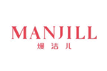 MANJILL 熳洁儿品牌LOGO