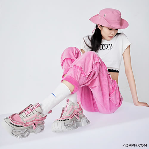 LOOZU 龙足女鞋品牌形象展示