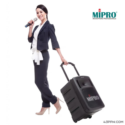 MIPRO (咪宝)品牌形象展示