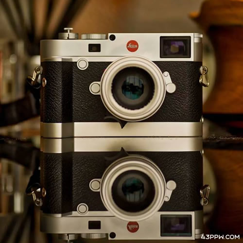 Leica 徕卡相机品牌形象展示