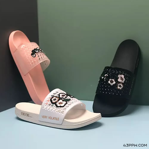 VOLATILE (澳兰特拖鞋)品牌形象展示