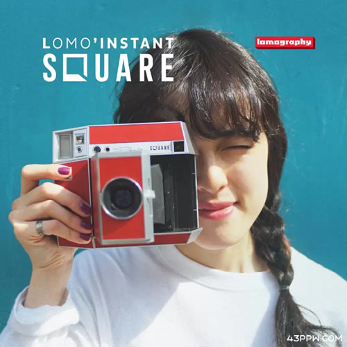 Lomography 乐魔品牌形象展示