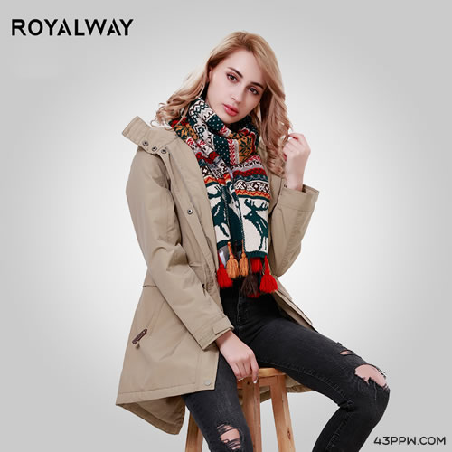 ROYALWAY (美户)品牌形象展示