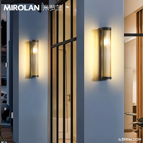 MIROLAN 米罗兰灯具品牌形象展示