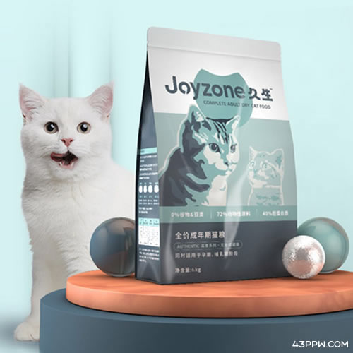 Joyzone 久生宠物品牌形象展示