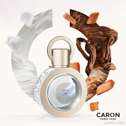 CARON (卡朗香水)品牌形象展示