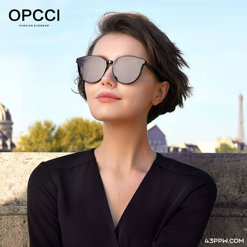 OPCCI 欧普斯眼镜品牌形象展示