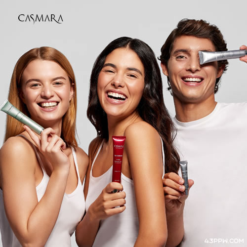 CASMARA (卡蔓)品牌形象展示