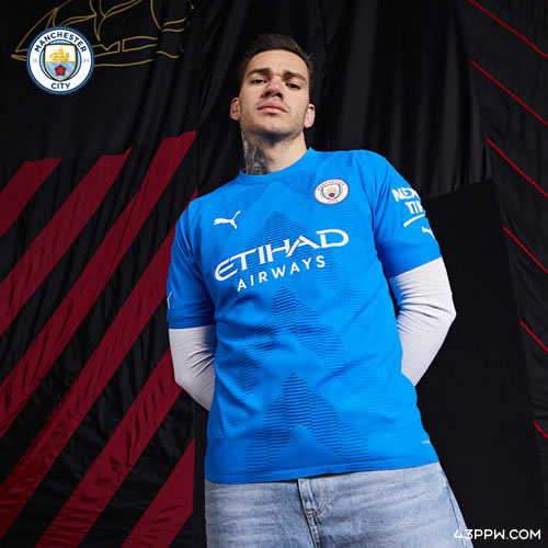 ManchesterCity  (曼城)品牌形象展示