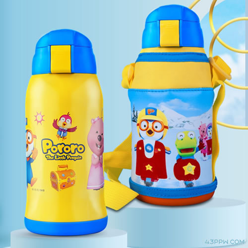 PORORO (啵乐乐)品牌形象展示