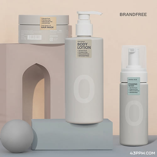 BRANDFREE (无名极物)品牌形象展示