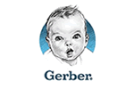 Gerber (美国嘉宝)品牌LOGO