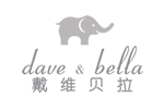 DAVE&BELLA 戴维贝拉品牌LOGO